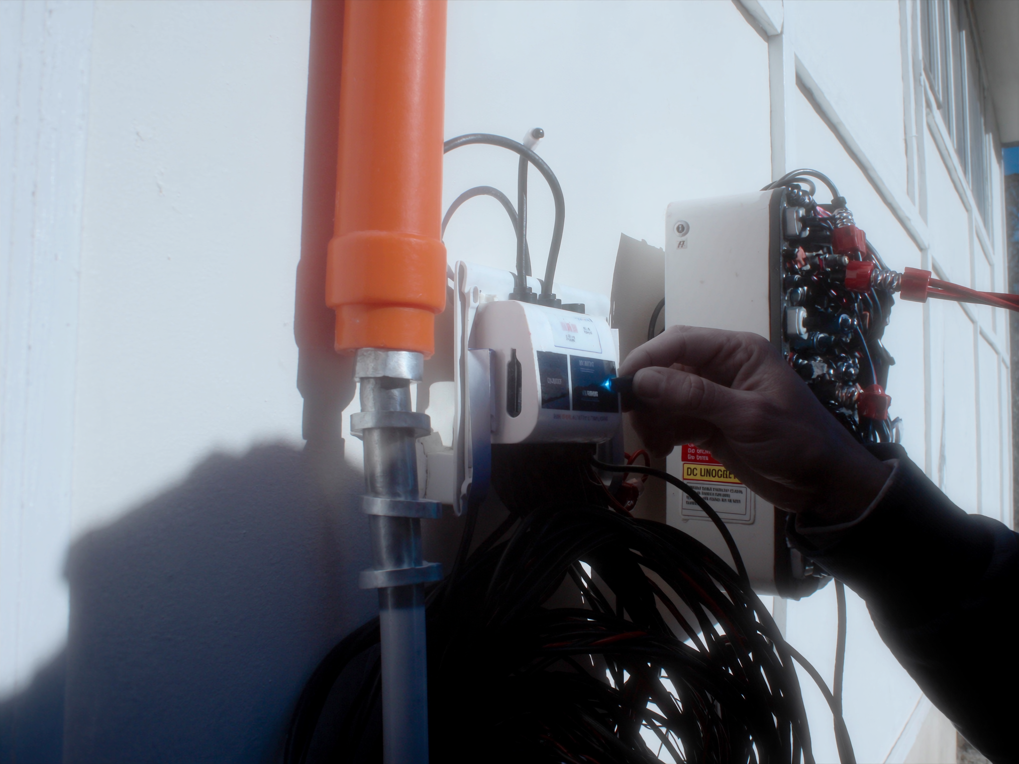 Solar repair — Botched solar put right